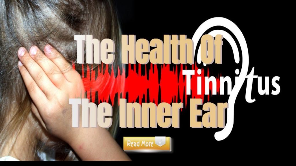 hearing loss and inner ear health