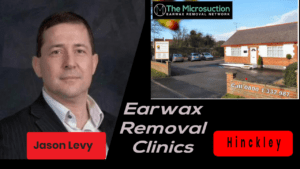 Audiologist Earwax removal