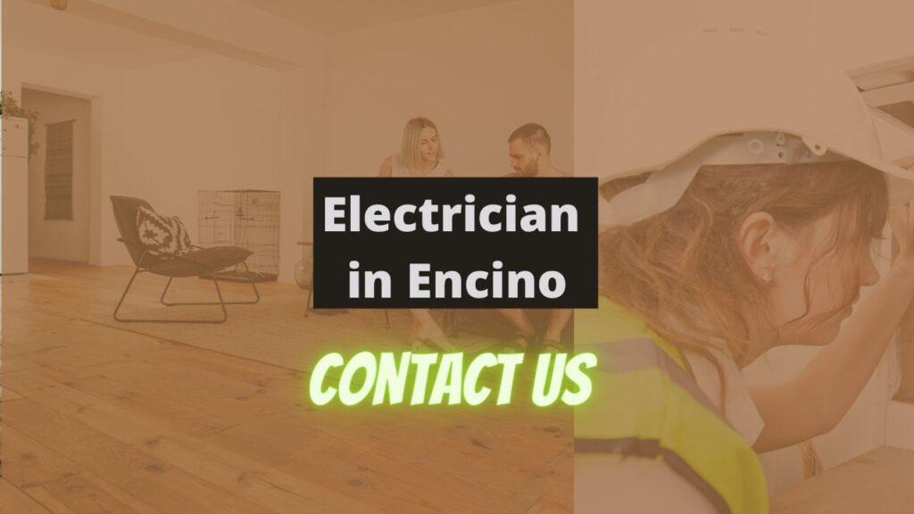 Electrician in Encino