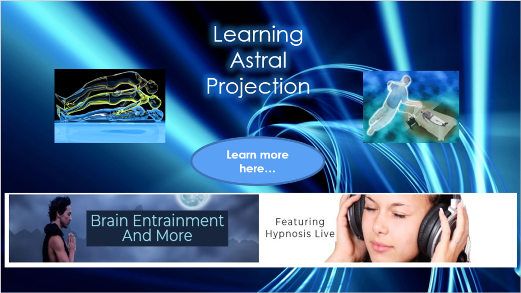 Learning Astral Projection