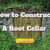 How to Construct a Root Cellar