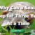 Why Can a Snail Sleep for Three Years at a Time