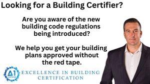 building certifier