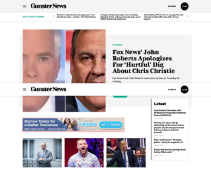 The GunsterNews: Uncovering the Latest World News