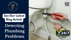 How To Detect When You Have A Plumbing Problem?