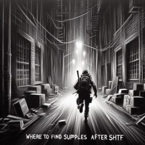 Where to Find Supplies After SHTF