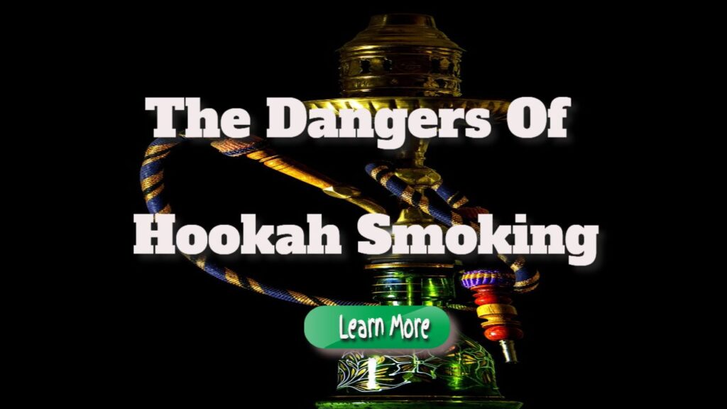 Hookah Smoking Risks: Uncovering the Hazards Involved