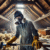 Safe Attic Clearing in the UK: A Careful Approach