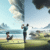 Improve Golf Swing Adaptability Using Local Methods