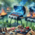 Hosting Your First BBQ: Top Tips for Newbies