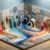 Ceramic Tile Cleaners for Spotless, Shiny Floors