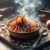 Smoked Apple Crisp: Delicious Autumn Dessert with Oats