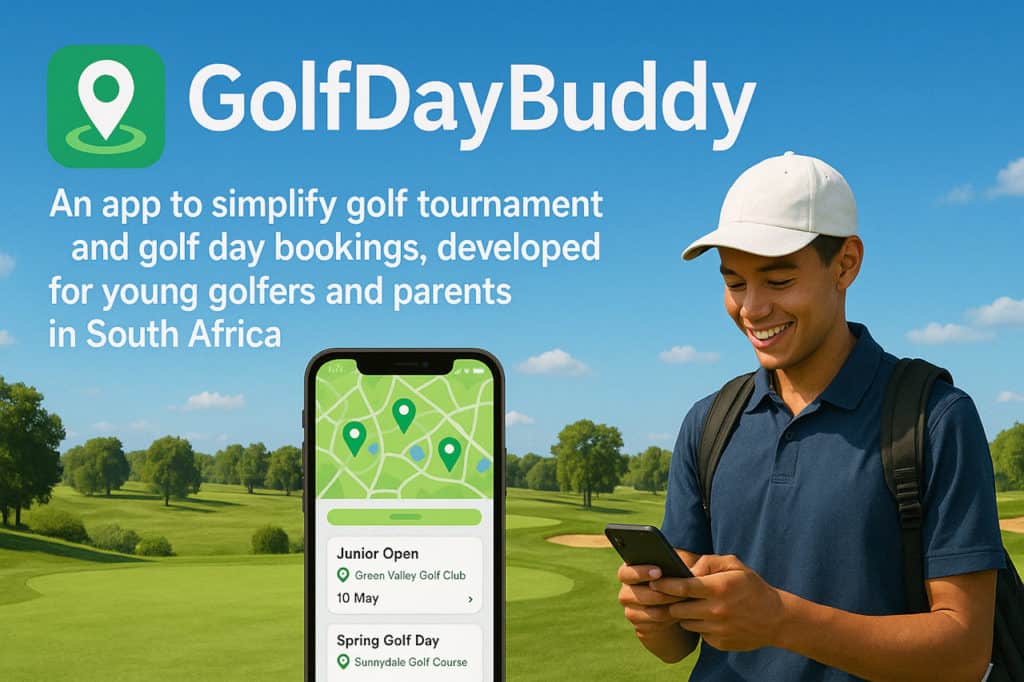 Golf Day Buddy logo