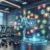 Fitness Human Virtual Assistants Enhance Client Scheduling Efficiency