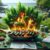 Seaweeds for Healthy and Flavourful BBQ Choices