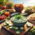 Herbal Dips: Best UK Party Recipes to Delight Guests