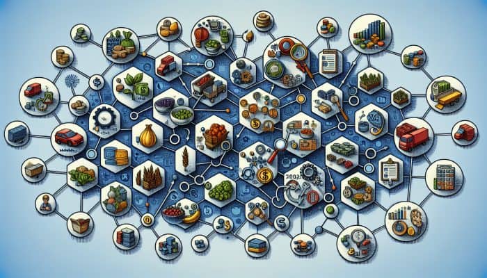 Cost of Organic Foods: A complex web of factors affecting organic food pricing in the UK, including production costs and market demand.