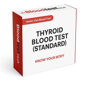 Thyroid Blood Test at Home