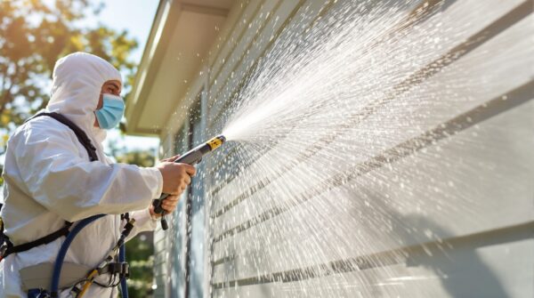 Understanding Low-Pressure House Washing Understanding Low-Pressure House Washing