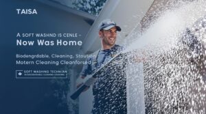 Maximise Home Maintenance with the Crucial Benefits of Soft Washing