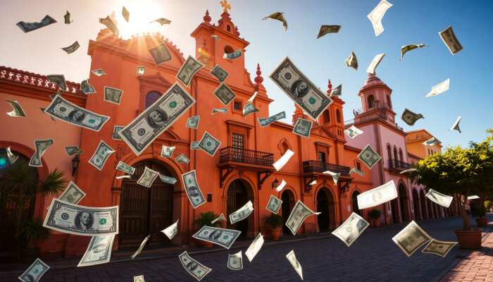 Understanding currency fluctuations and travel money in San Miguel de Allende