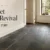 Slate Floor Cleaning Enhances a Beautiful Corris Space