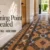 Victorian Tile Floor Revealed Following Years of Neglect
