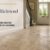 Reviving a Kitchen Floor with Travertine in Richmond
