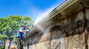 Soft Washing HouseWash PA Landenberg PA